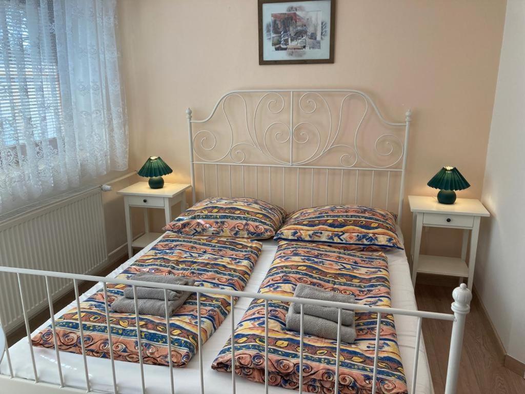 Penzion Beskyd Dolní Bečva Exterior foto