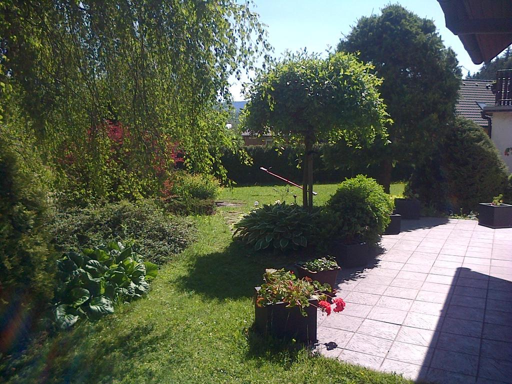 Penzion Beskyd Dolní Bečva Exterior foto