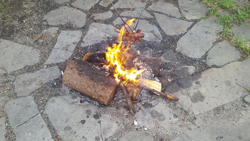 Penzion Beskyd Dolní Bečva Exterior foto