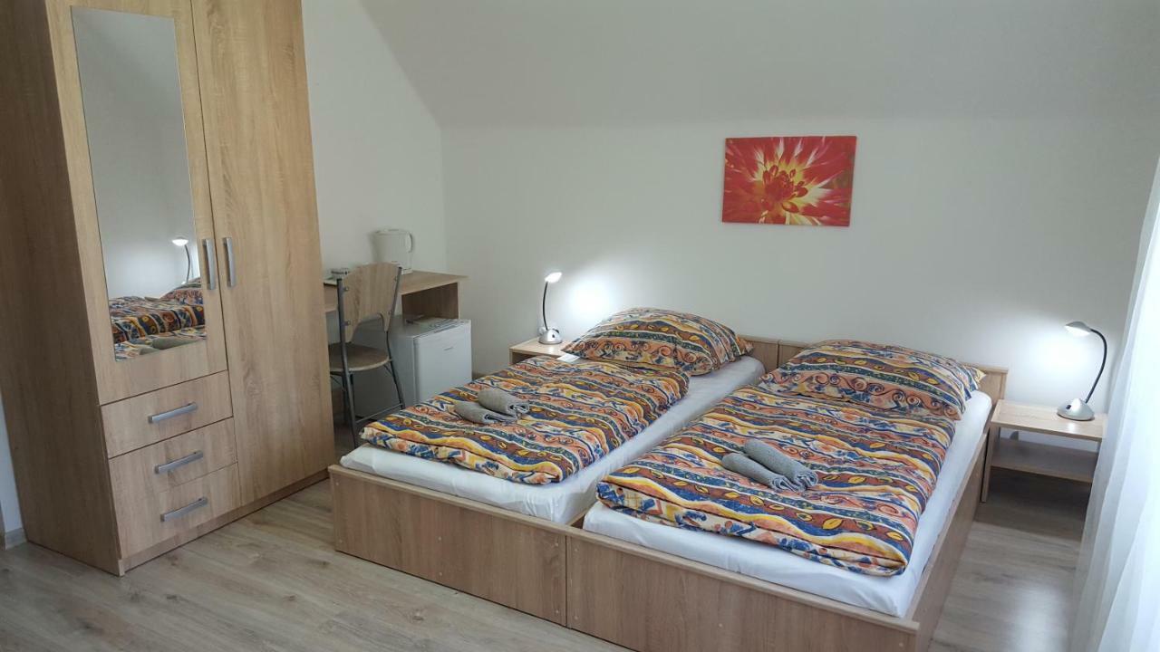 Penzion Beskyd Dolní Bečva Exterior foto